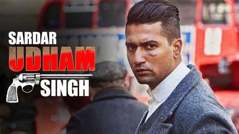 SARDAR UDHAM SINGH Movie (2021) | Vicky Kaushal | Based on Jallianwala ...