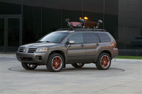 2004 Mitsubishi Endeavor - HD Pictures @ carsinvasion.com