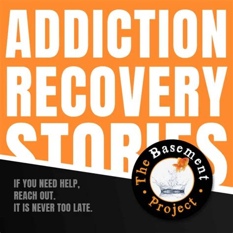 Addiction Recovery Stories - Kate from The Basement Recovery Project