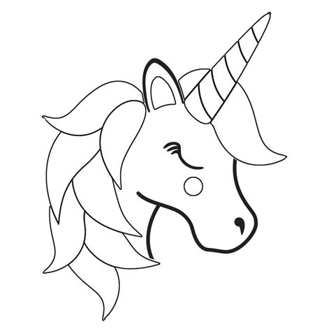 Unicorn Head Drawing Realistic : Draw a Unicorn, Sketching a Unicorn Horse, Step by Step ...