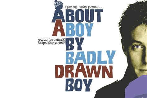 15 Years Ago: Badly Drawn Boy Composes 'About a Boy' Soundtrack