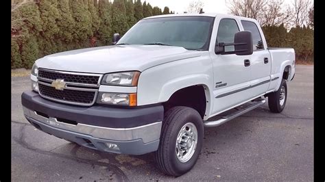 2006 Chevrolet Silverado 2500