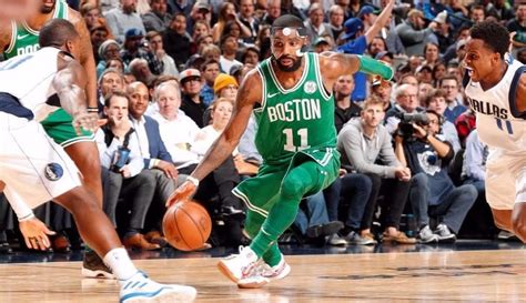 Los mejores crossovers de Kyrie Irving... ante cada equipo de la NBA