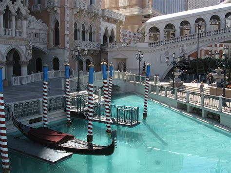 Grand Canal Shoppes, The Venetian Resort Hotel Casino, Las… | Flickr