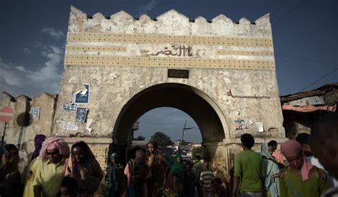 Discovering Ramadan celebrations in the ancient Ethiopian city of Harar