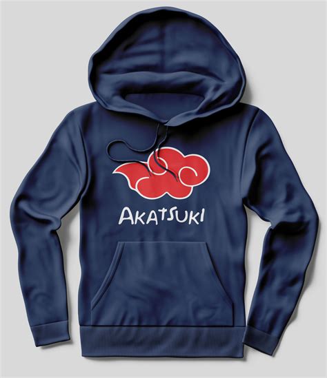 Akatsuki Hoodie – Harsido