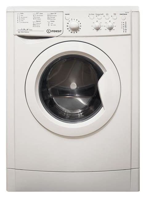 Indesit IWC91252ECO 9KG Washing Machine Reviews