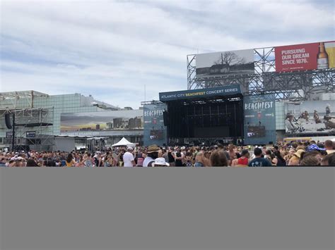 Season's first beach concert caps big weekend in Atlantic City ...