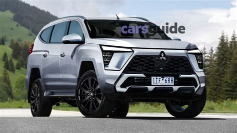 Diesel power up for all-new 2024 Mitsubishi Pajero Sport and Triton as ...