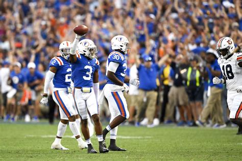 Gators Recruiting: Making Sense of Florida's Defensive Backs Numbers ...