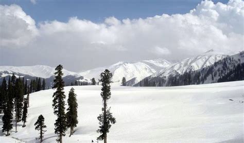 Kashmir in winter ~ Entertainment-Enter