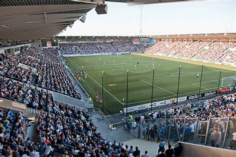 Ifk Norrköping Stadium : Extreme Football Tourism: SWEDEN: IFK Norrköping - fatahulislamiah