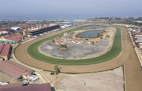 Del Mar racetrack suffers first two racing fatalities of 2019 - The San Diego Union-Tribune