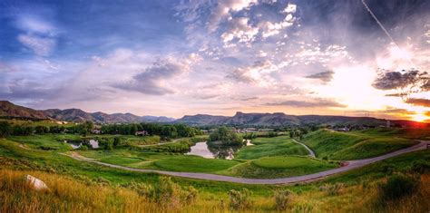 Fossil Trace Golf Club – Golden, CO