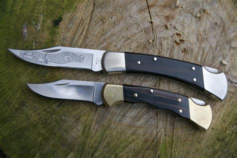 Buck 110 vs 112: Which One Is The Superior Folding Knife? - Outdoor Fact