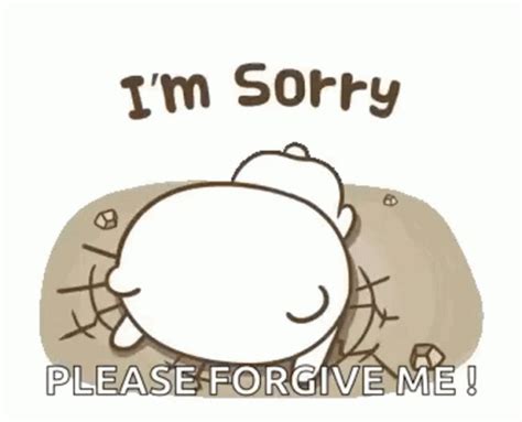 Sorry Cute Bow GIF | GIFDB.com