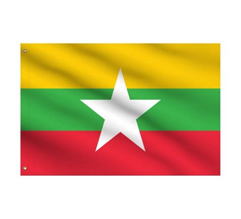 Myanmar Flags | Best of Signs