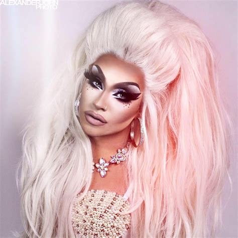 Ariel Versace Drag Queen Makeup, Drag Makeup, Male Makeup, Beauty Makeup, Hair Beauty, Donatella ...