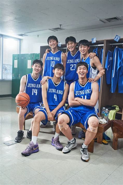 Rebound - Stills (Movie, 2022, 리바운드) @ HanCinema