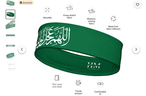 Hamas-style terrorist headbands sold on Etsy – UK LAWYERS FOR ISRAEL