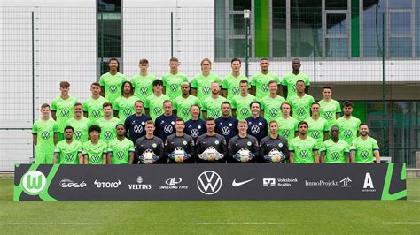 Players and Staff | VfL Wolfsburg