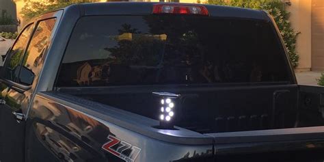 3D Billet Products - Billet LED Truck Bed Lights - Fresno, California ...