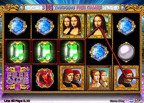 Da Vinci Diamonds Slot Review – Tips & Game Info