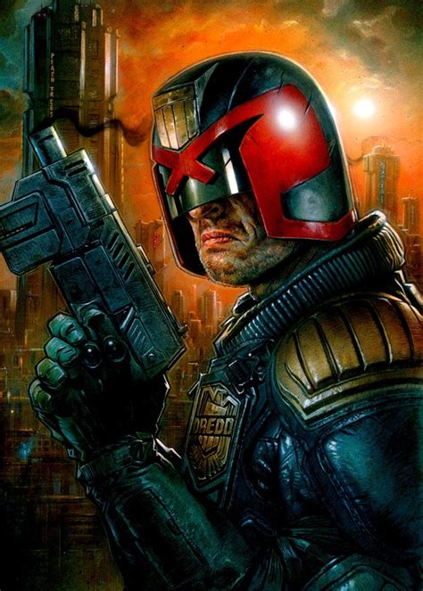 Dredd 2: Scenárista Alex Garland se po nepříjemném zážitku z prvního Dredda vrátit nechce ...