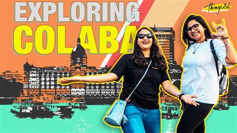 How to Spend A Day in Colaba | Episode 1 | Colaba Causeway | Mumbai ...