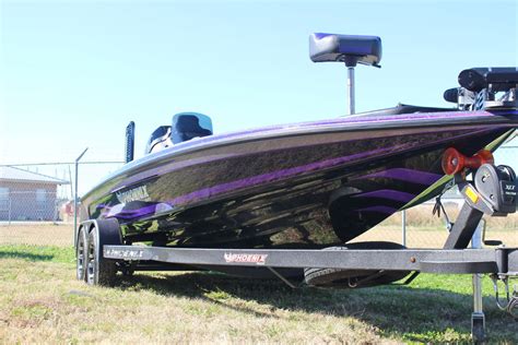 2023 Phoenix Bass Boats Color Options Multiple Boats Color Options | Bryan's Marine