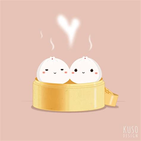 BAO by kusodesign on deviantART | Cute stickers, Kawaii illustration ...