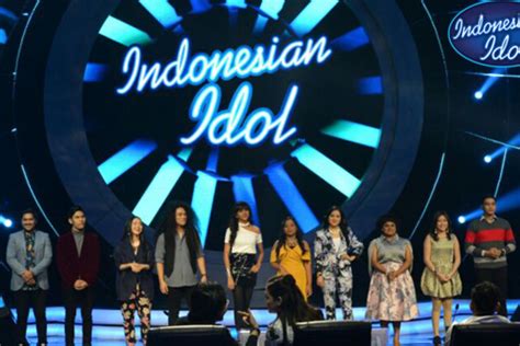 Indonesian Idol. detik.com - POP HARI INI