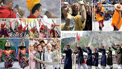 7 Famous Festivals of Jammu & Kashmir You Simply Cannot Miss!