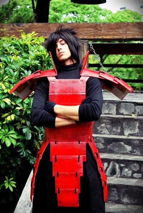 Madara Uchiha Cosplay Armor Some content is for members only please ...