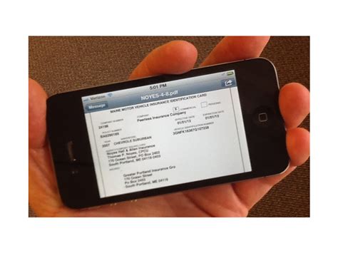 New Maine Driving Laws: Texting, Electronic Proof of Insurance and More ...