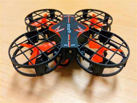 SNAPTAIN H823H Plus Mini Drone review - The Gadgeteer