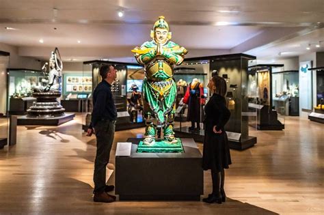 The National Museum of Scotland Completes a Perfect Revamp - WSJ