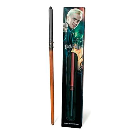 Noble collection Harry Potter Draco Malfoy Wand Multicolor, Techinn