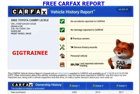 Carfax Pdf Vin Report For Just 1k Only. - Autos (2) - Nigeria