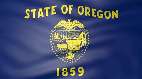 Oregon-State-Flag - GrantNews