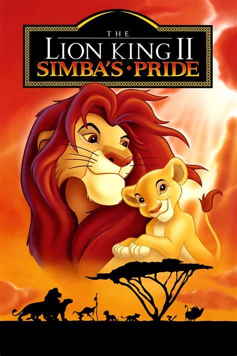 Download The Lion King II: Simba S Pride For Freee - Film Ramepisan