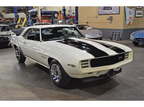 1969 Chevrolet Camaro RS Z28 for Sale | ClassicCars.com | CC-1052722