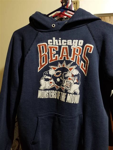 Thrift shop find for my son : r/CHIBears