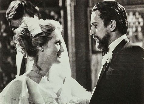 Meryl Streep y Robert de Niro en “El Cazador”, 1978 | Donne, Uomini