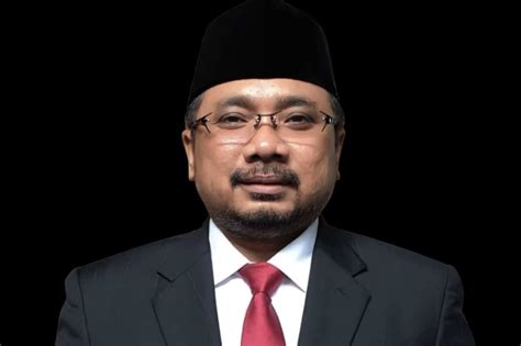 Gus Yaqut, Menag RI dari Rembang yang Ke-02 - Berita Rembang