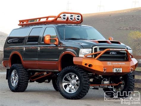 77 best Ford excursion modifications images on Pinterest | Ford trucks ...