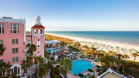 The Don CeSar, St. Pete Beach, Florida, USA - Hotel Review | Condé Nast ...