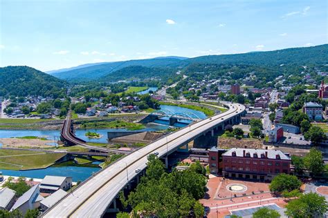 8 Most Scenic Road Trips To Take In Maryland - WorldAtlas