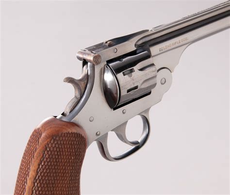 H&R .22 Special Double Action Revolver