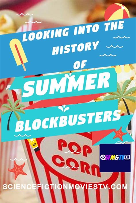 History of Summer Blockbuster